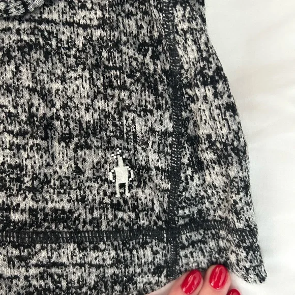 Smartwool half zip Sweater - Picture 3 of 7